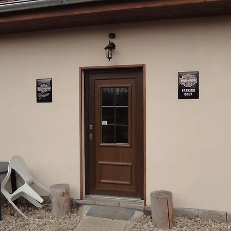 Privat Harley Klub Konukevi