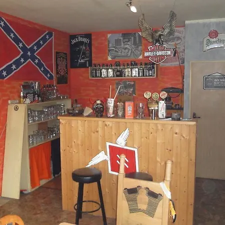Konukevi Privat Harley Klub Kutná Hora
